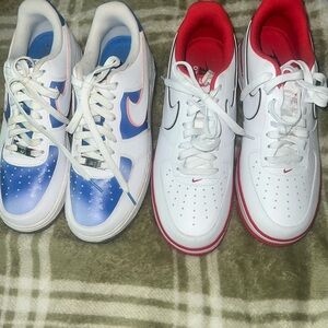 Nike Air Force 1 Bundle